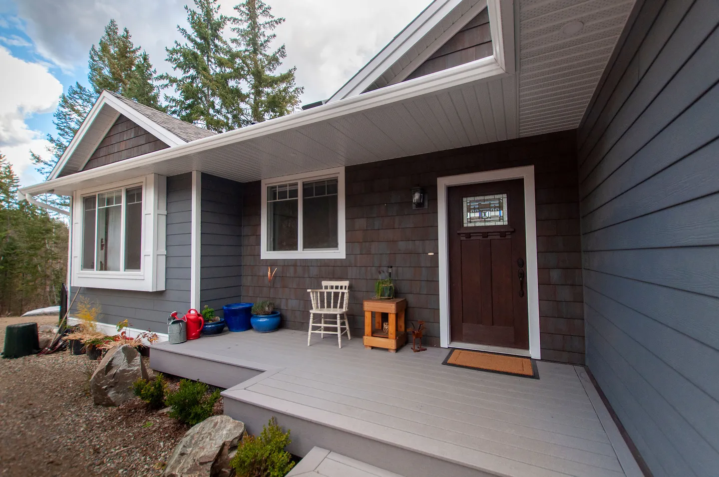 Image 3 of custom home at 299 Oxbow in Vernon, BC